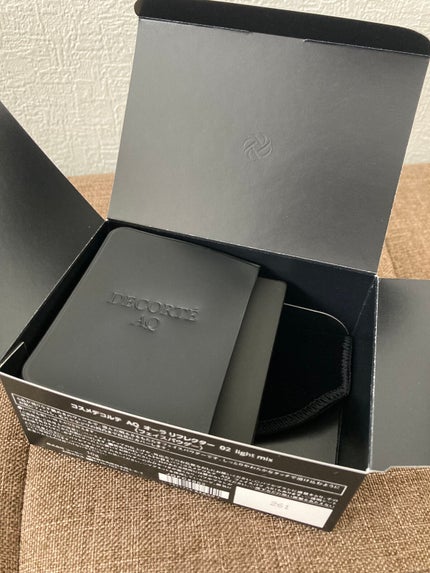 AQ オーラ リフレクター/DECORTÉ/プレストパウダーを使ったクチコミ(9枚目)