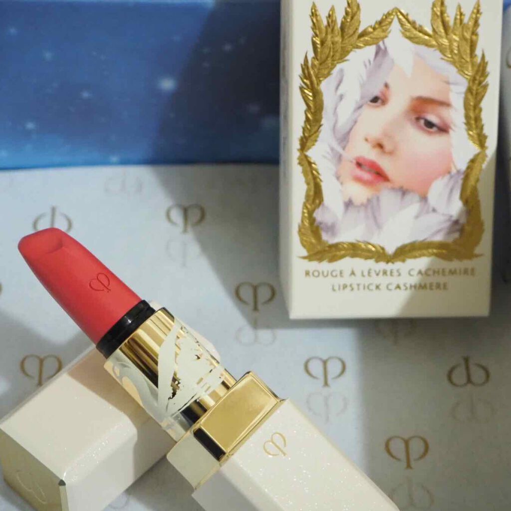 はる on LIPS 「【自分用備忘録】clédepeauBEAUTÉ513マニフィカ..」(1枚目)