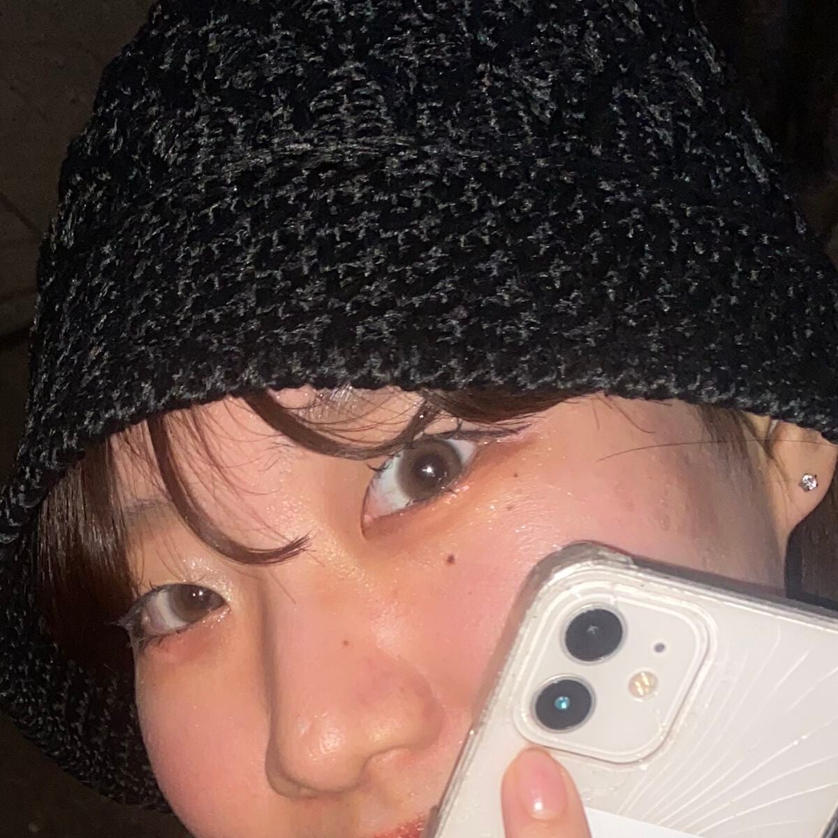 LARME MELTY SERIES(ラルムメルティシリーズ)/LARME/カラーコンタクトレンズを使ったクチコミ(1枚目)