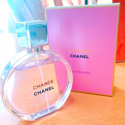 チャンス オー タンドゥル オードゥ パルファム(ヴァポリザター)/CHANEL/香水(レディース)を使ったクチコミ(1枚目)