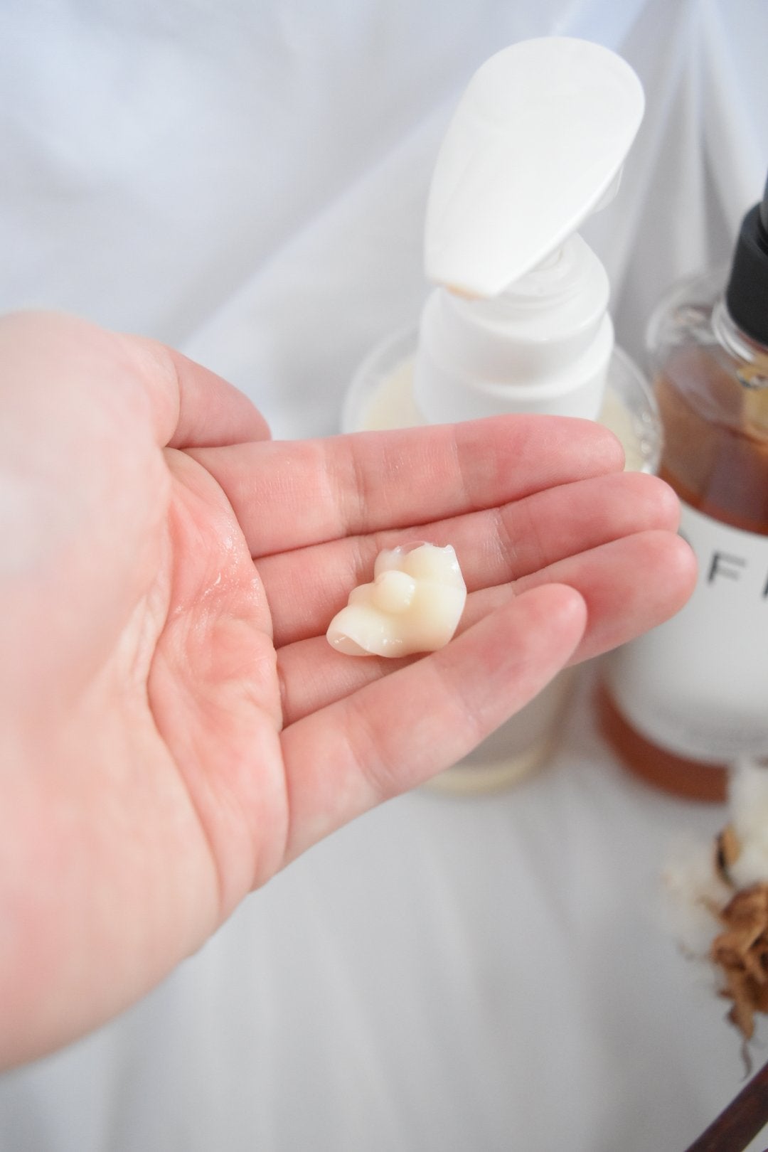 OFFLO リセット モイスチャー シャンプー/トリートメント/OFFLO/市販シャンプーを使ったクチコミ(4枚目)