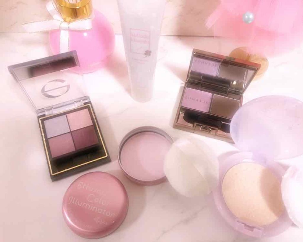 ディープヴェールアイズ/LUNASOL/アイシャドウパレットを使ったクチコミ（2枚目）