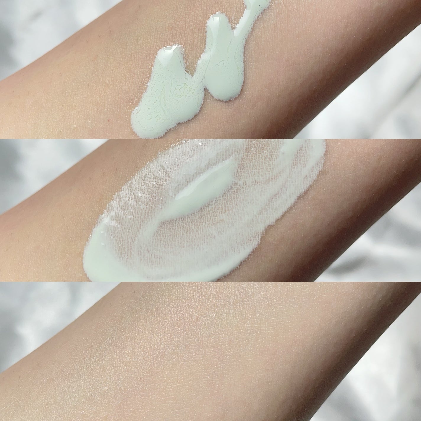 トリプル ラスティング プライマー/ESPRIQUE/化粧下地を使ったクチコミ(4枚目)