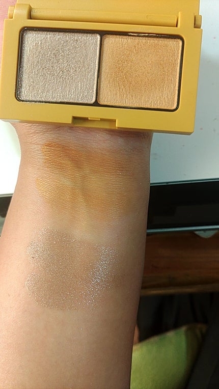 エテュセ アイエディション(カラーパレット)/ettusais/アイシャドウパレットを使ったクチコミ(7枚目)