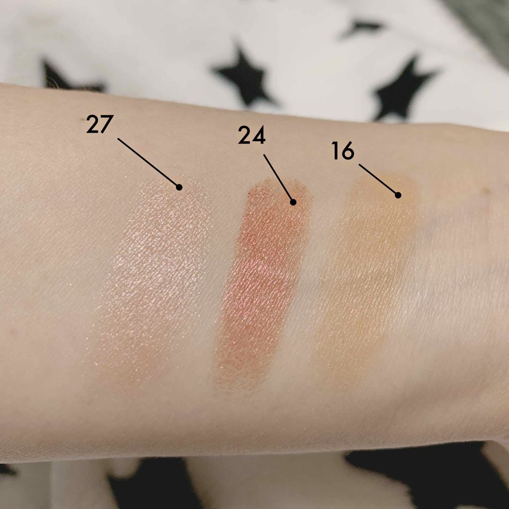 モダンアイシャドウ イタルプリズム/MISSHA/単色アイシャドウを使ったクチコミ(3枚目)