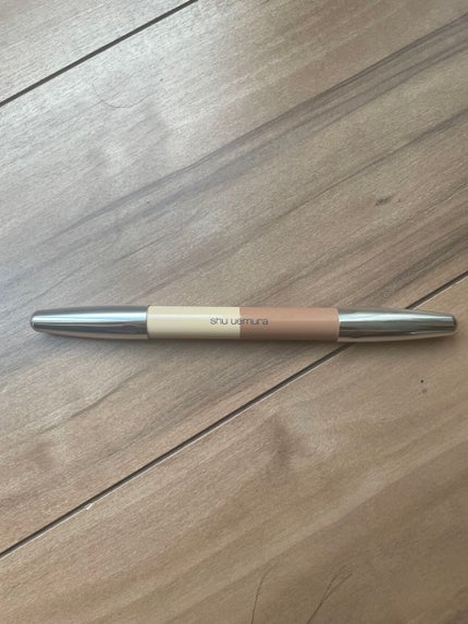 カバー クレヨン/shu uemura/ペンシルコンシーラーを使ったクチコミ(1枚目)