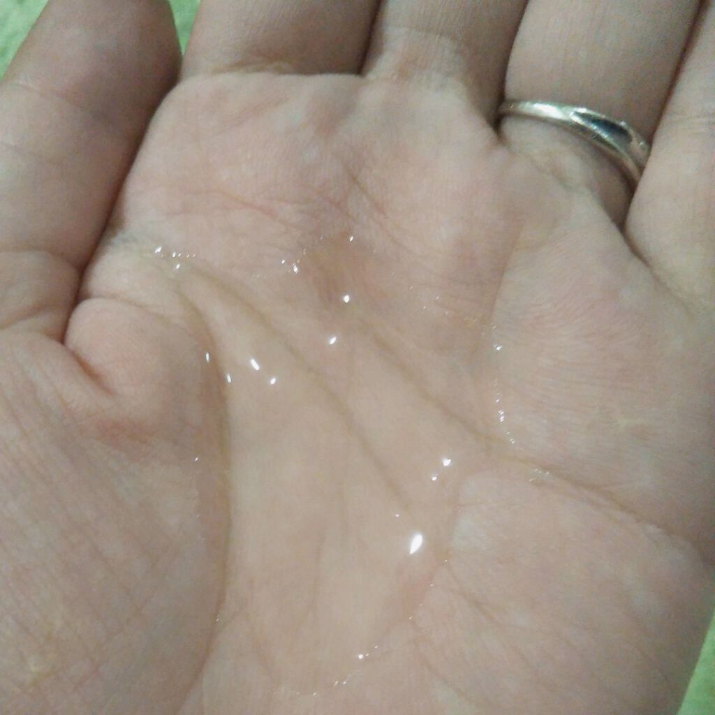 NMFモイスチャライザーB/シェルシュール/化粧水を使ったクチコミ（3枚目）