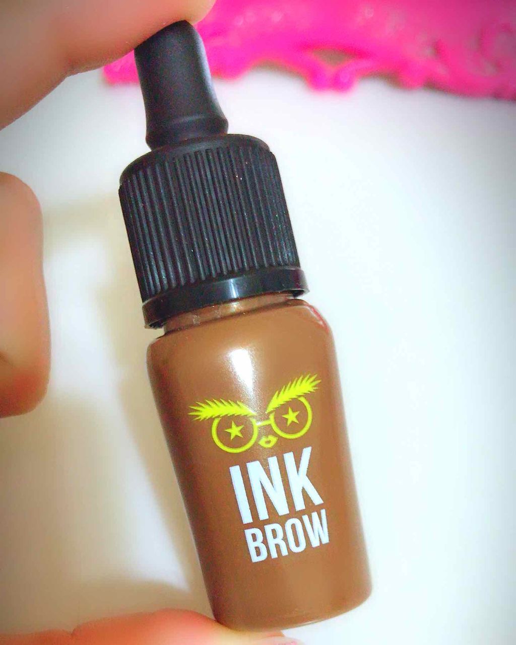 ペリペラ インク ブロウ/PERIPERA/リキッドアイブロウを使ったクチコミ(1枚目)