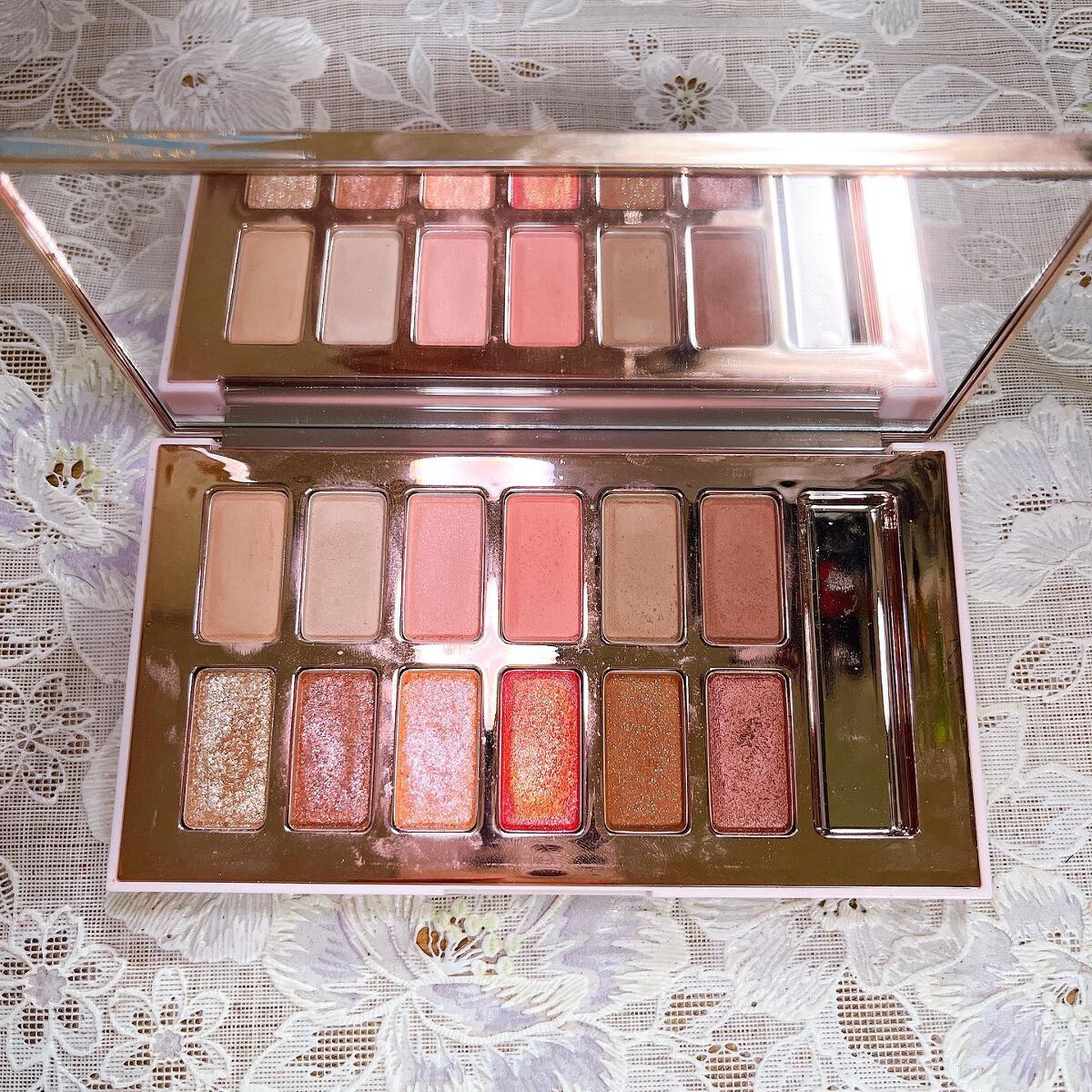 サクラヴェールリップ/パラドゥ/リップクリームを使ったクチコミ（3枚目）