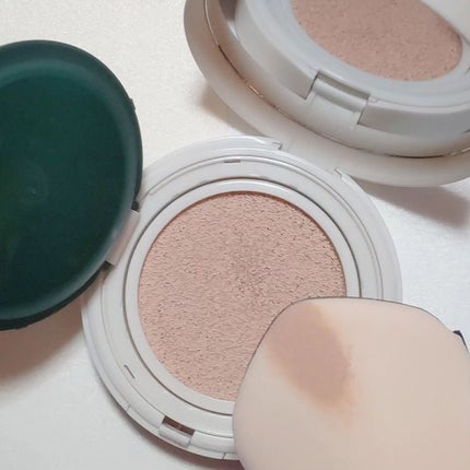 スキンエンハンサー コンパクトクッション(グロー)/BROOKESIA/クッションファンデーションを使ったクチコミ(7枚目)