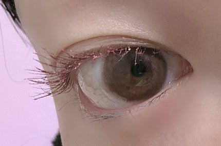 ラッシュエキスパンダー ロングロングロング EX (フローティング)/MAJOLICA MAJORCA/マスカラを使ったクチコミ(4枚目)