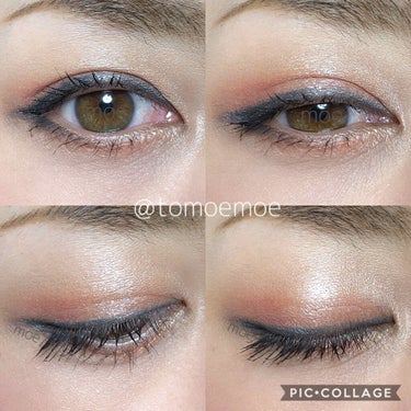 UR GLAM　GRADATION EYESHADOW/U R GLAM/パウダーアイシャドウを使ったクチコミ（2枚目）