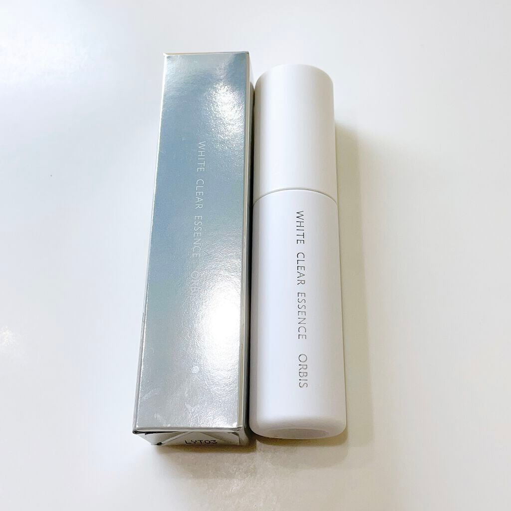 ホワイトクリアエッセンス/オルビス/美容液を使ったクチコミ(2枚目)