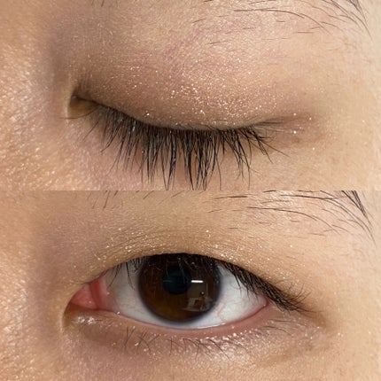 フーミー シングルラメシャドウ/WHOMEE/単色アイシャドウを使ったクチコミ(5枚目)