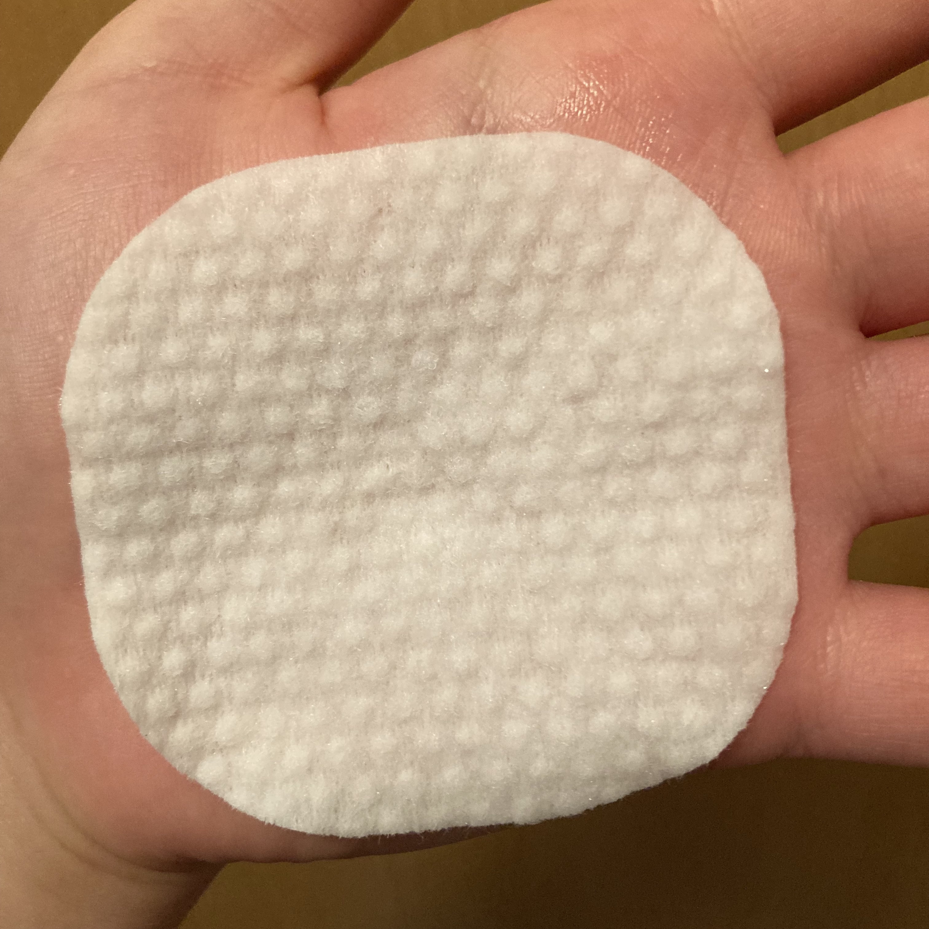 ザ パーフェクト リップ＆アイ リムーバーパッド/Ariul/クレンジングシートを使ったクチコミ（2枚目）