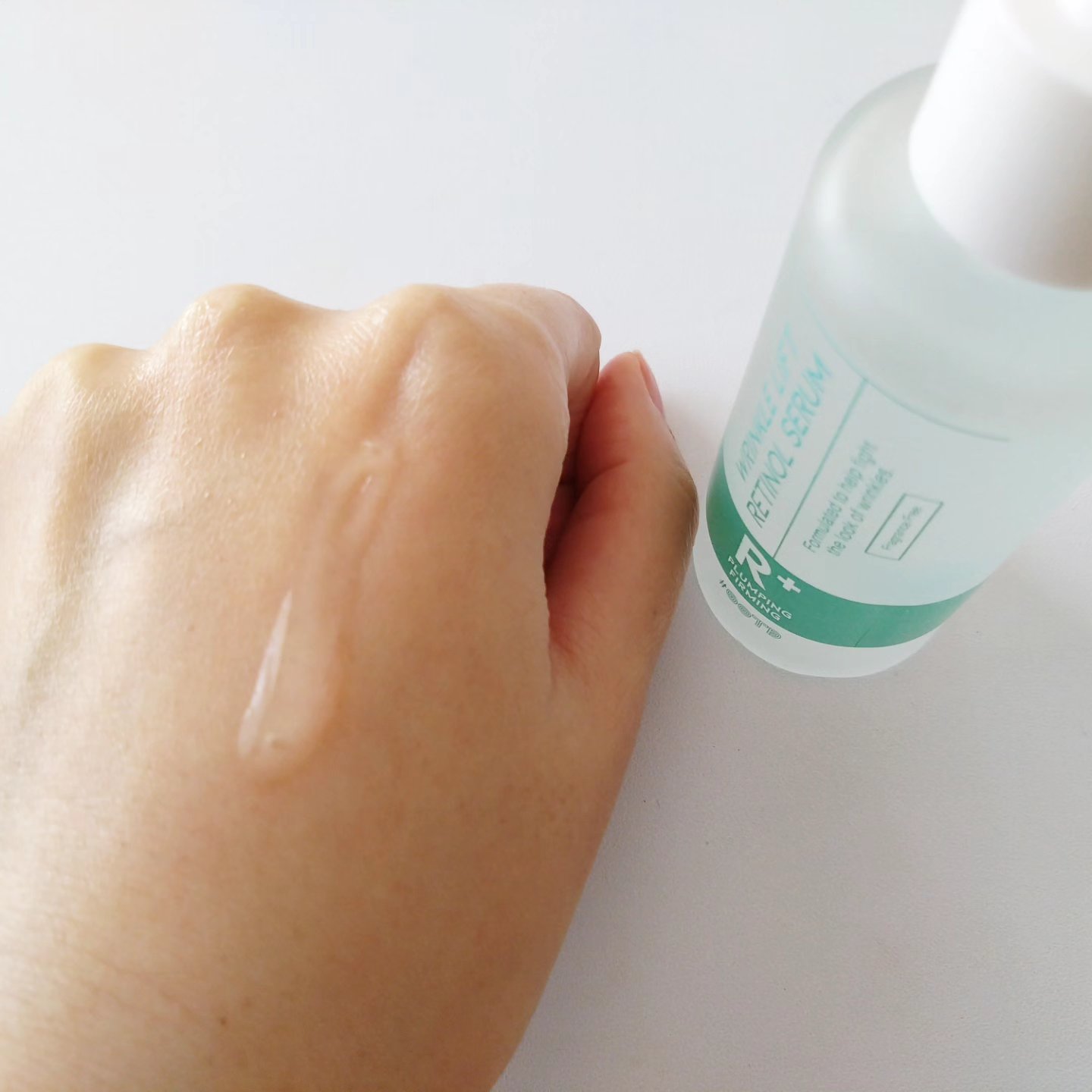 ターゲテッドリンクルリフトレチノールセラム/OOTD Beauty/美容液を使ったクチコミ（3枚目）