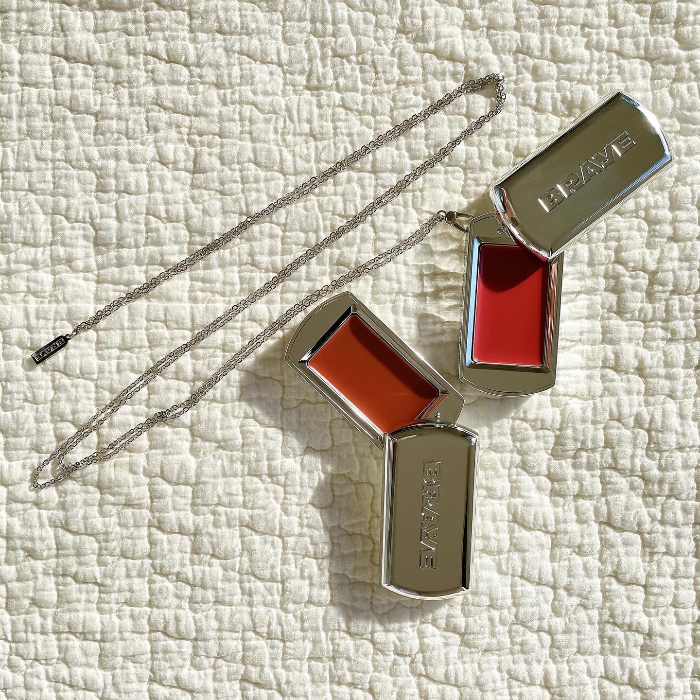 BRAYE LIPSLEEK/BRAYE/口紅を使ったクチコミ（2枚目）