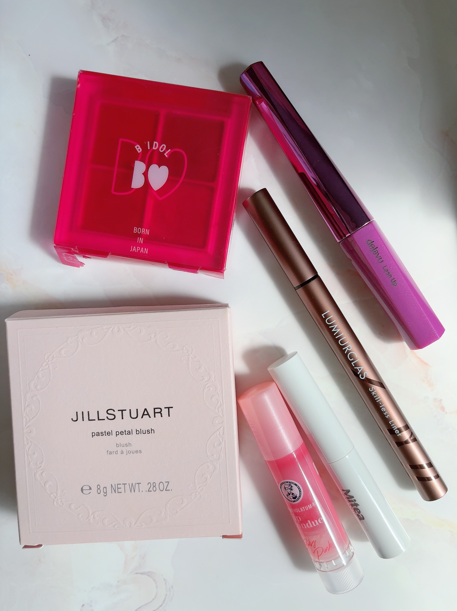 セラムオイルリップスティック /ミティア オーガニック/口紅を使ったクチコミ（2枚目）