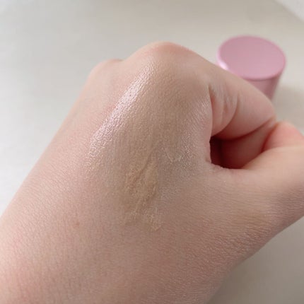 コラーゲンモイスチャースキンベース/illuN/化粧下地を使ったクチコミ(3枚目)