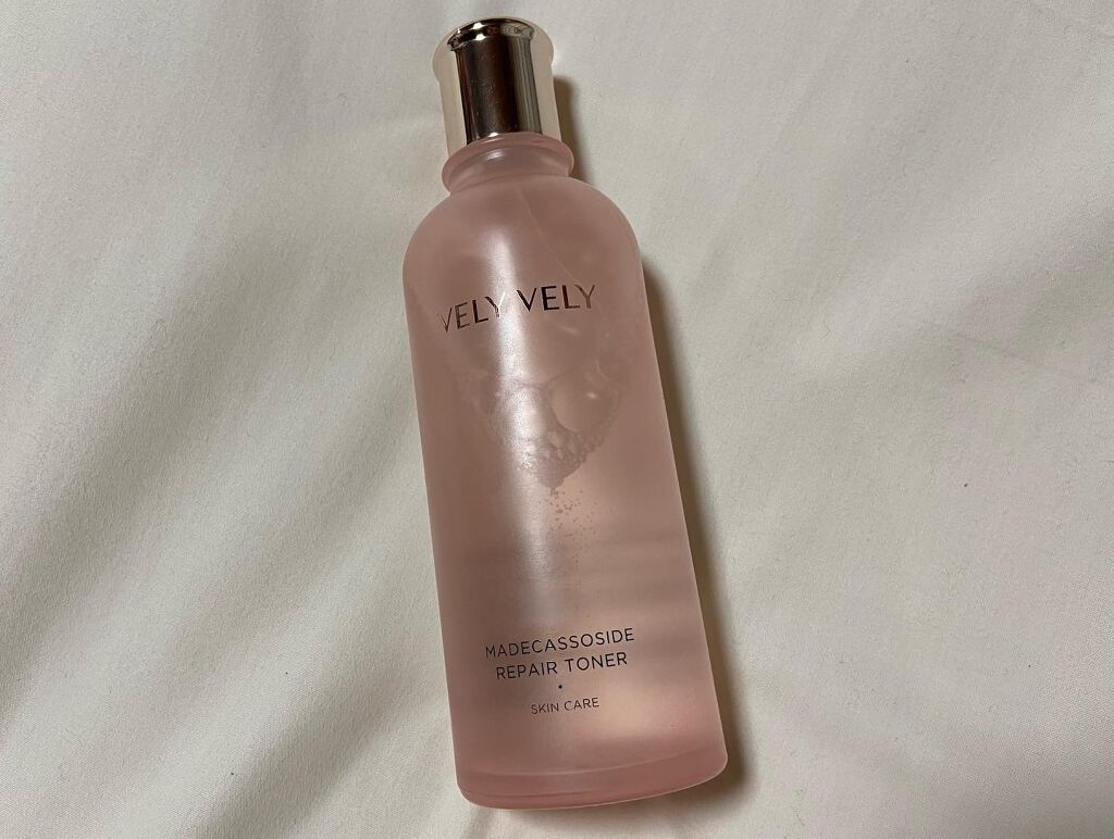 マデカソサイドリペアトナー/VELY VELY/化粧水を使ったクチコミ(2枚目)
