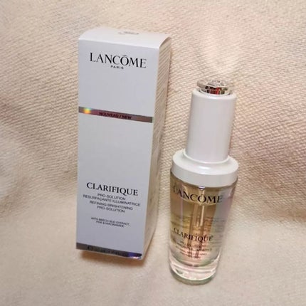 クラリフィック ブライトニング セラム/LANCOME/美容液を使ったクチコミ(1枚目)