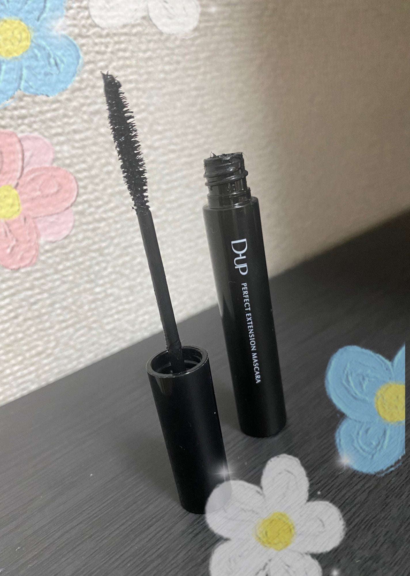 パーフェクトエクステンション マスカラ/D-UP/マスカラを使ったクチコミ(1枚目)