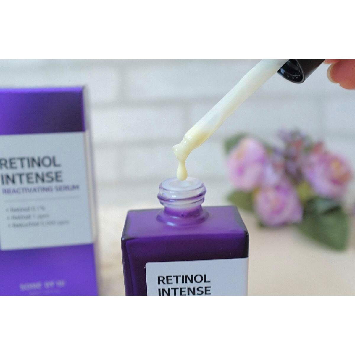 レチノールインテンシブ アドバンスドトリプルアクションアイクリーム/SOME BY MI/アイケア・アイクリームを使ったクチコミ(8枚目)