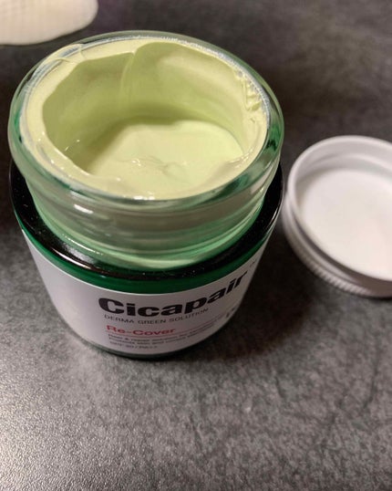 ドクタージャルト シカペア リカバー (第2世代)/Dr.Jart+/フェイスクリームを使ったクチコミ(2枚目)