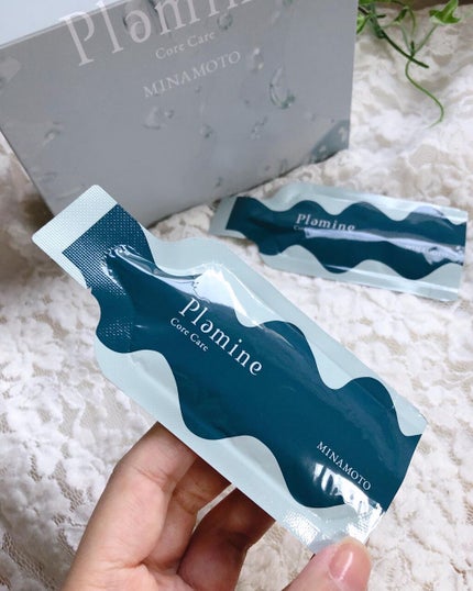 Core Care/MINAMOTO/Plamine/健康サプリメントを使ったクチコミ(2枚目)