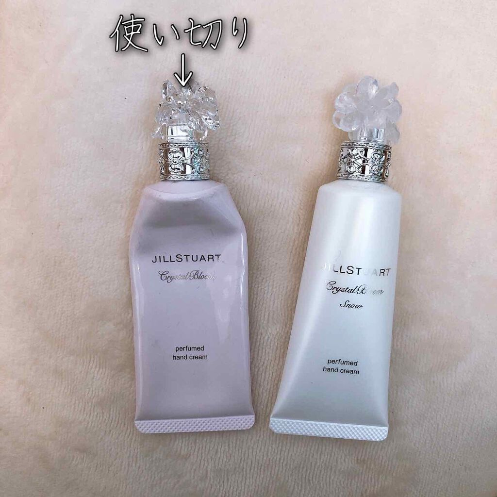 ギャレンタインズパーティー ハンドクリーム/JILL STUART/ハンドクリームを使ったクチコミ（2枚目）