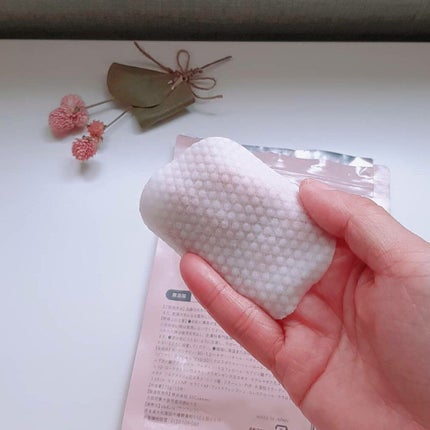 ピーリングパッド ポアノ/ウツクシア/トナーパッドを使ったクチコミ(7枚目)