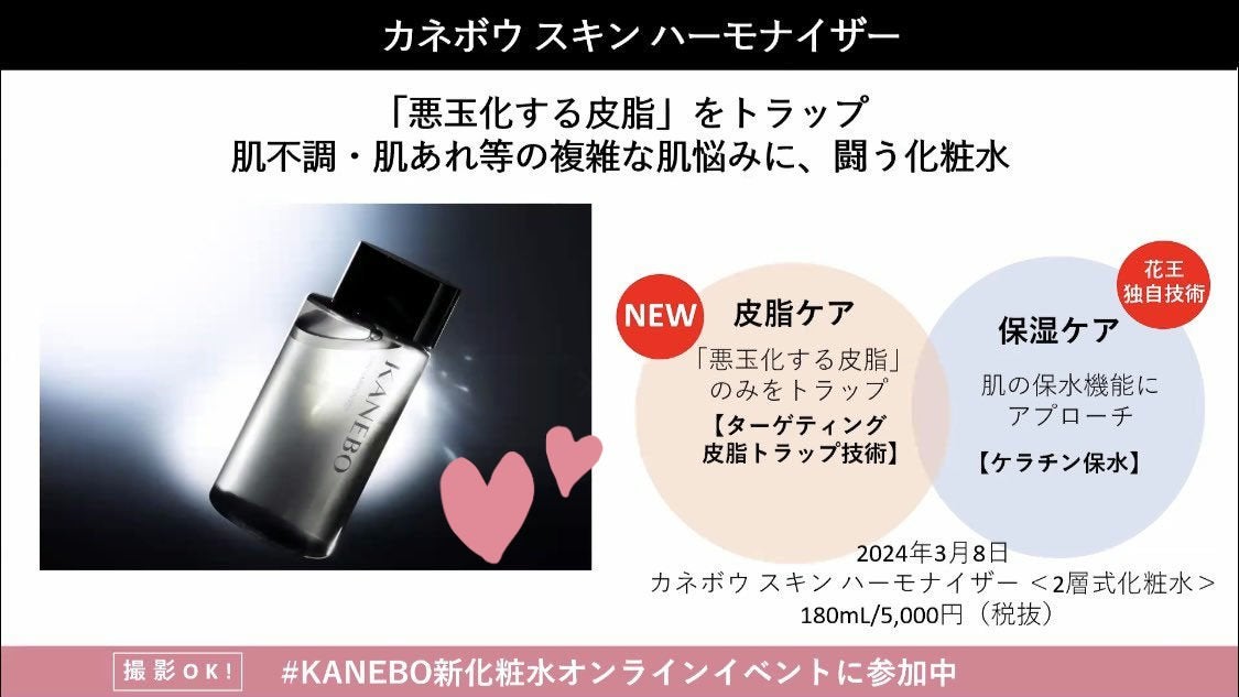 スキン ハーモナイザー/KANEBO/化粧水を使ったクチコミ(2枚目)