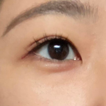 クリーミータッチライナー/キャンメイク/ジェルアイライナーを使ったクチコミ(2枚目)
