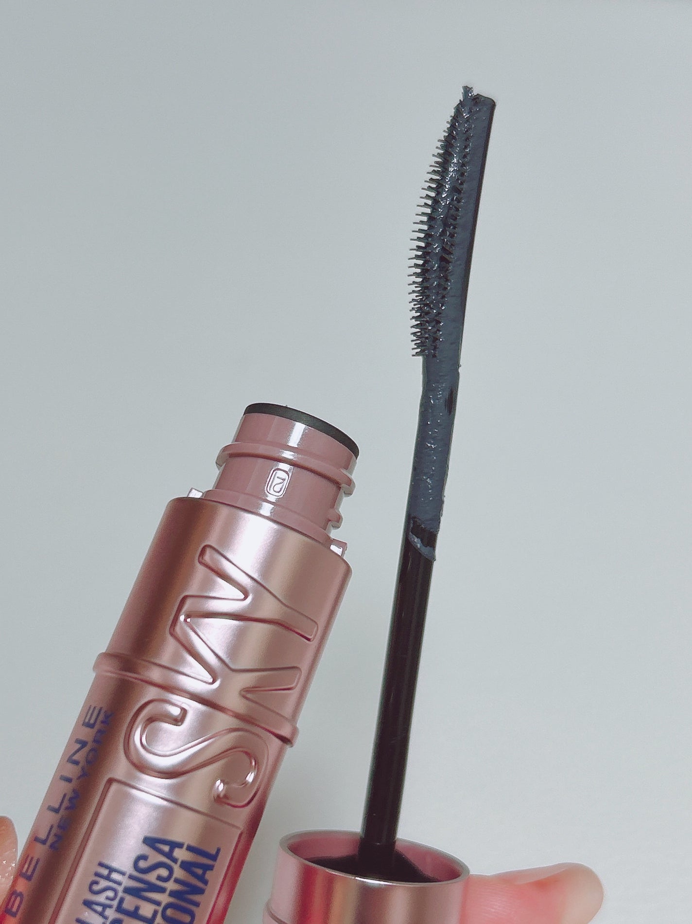 スカイハイ/MAYBELLINE NEW YORK/マスカラを使ったクチコミ(2枚目)