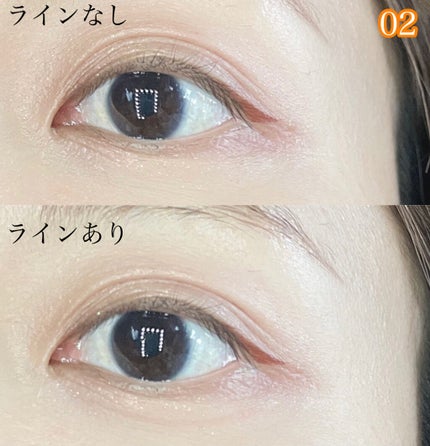 3wayスリムアイルージュライナー/キャンメイク/リキッドアイライナーを使ったクチコミ(5枚目)