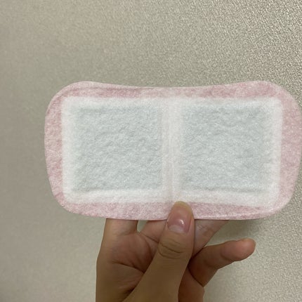 ボストーク🐈フォロバ100 on LIPS 「#モニター企画_めぐりズム花王さまからいただいたお腹&腰用のめ..」(5枚目)