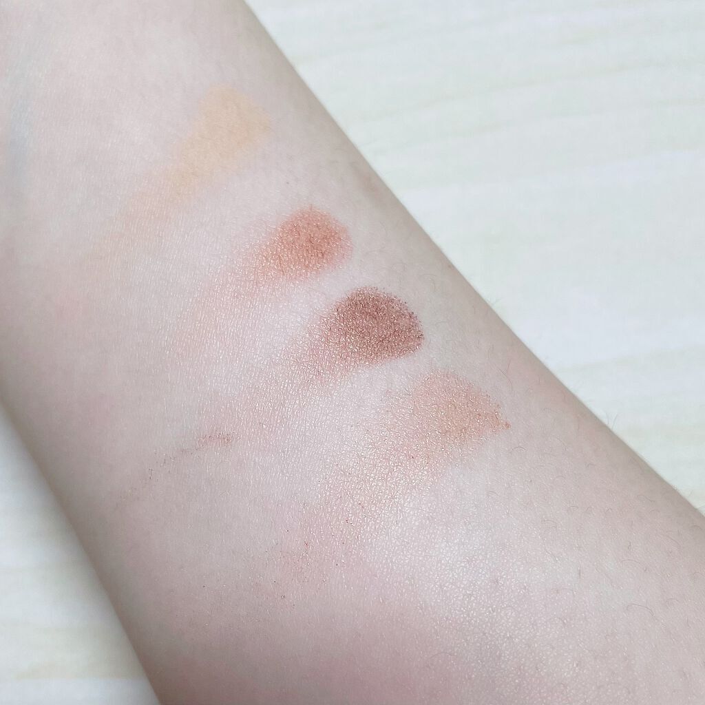 3Dプロデュースシャドウ/KATE/アイシャドウパレットを使ったクチコミ(4枚目)