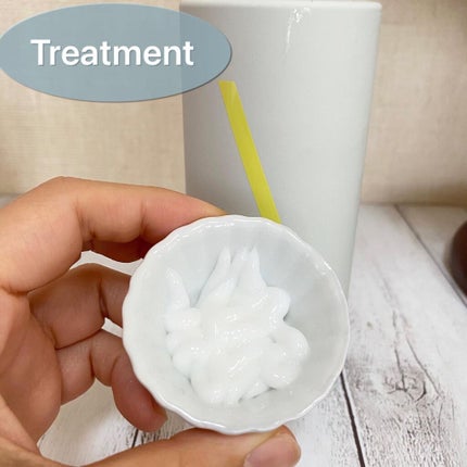 SQ アンチポリューションシャンプー/ShinkoQ/市販シャンプーを使ったクチコミ(4枚目)