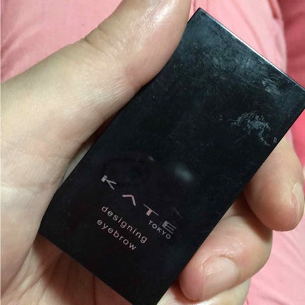 眉墨鉛筆/SHISEIDO/アイブロウペンシルを使ったクチコミ(1枚目)