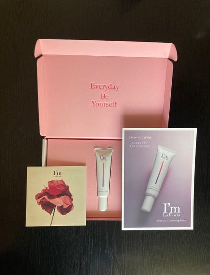 デリケートブライトニングセラム/I'm La Floria(アイム ラ フロリア)/デリケートゾーンケアを使ったクチコミ(1枚目)