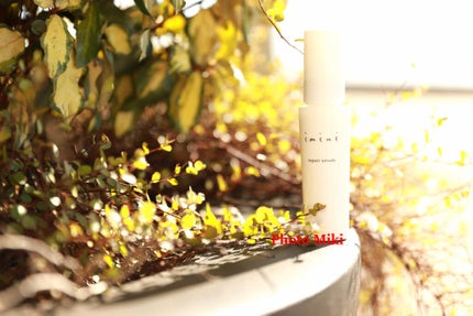 imini リペアセラム/imini/オールインワン化粧品を使ったクチコミ(3枚目)