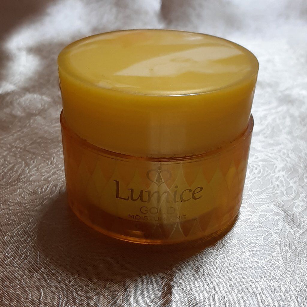 モイストジェルクリーム/ルミーチェ/フェイスクリームを使ったクチコミ（1枚目）