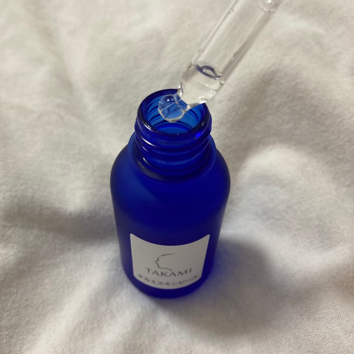 タカミスキンピール/タカミ/ブースター・導入液を使ったクチコミ(2枚目)