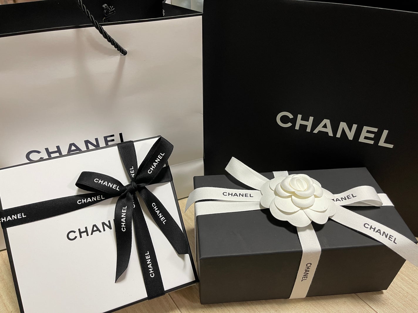 38 on LIPS 「CHANELルージュ アリュールヴェルヴェット ニュイ ブラン..」(1枚目)