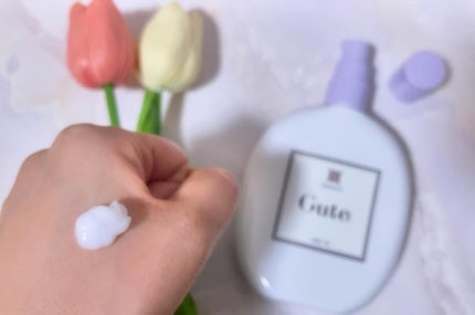 キュートヘアケアエッセンス/iqumore/頭皮ローションを使ったクチコミ(7枚目)