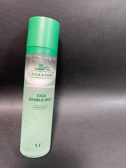 CICA ダブルミスト/VT/ミスト状化粧水を使ったクチコミ(3枚目)