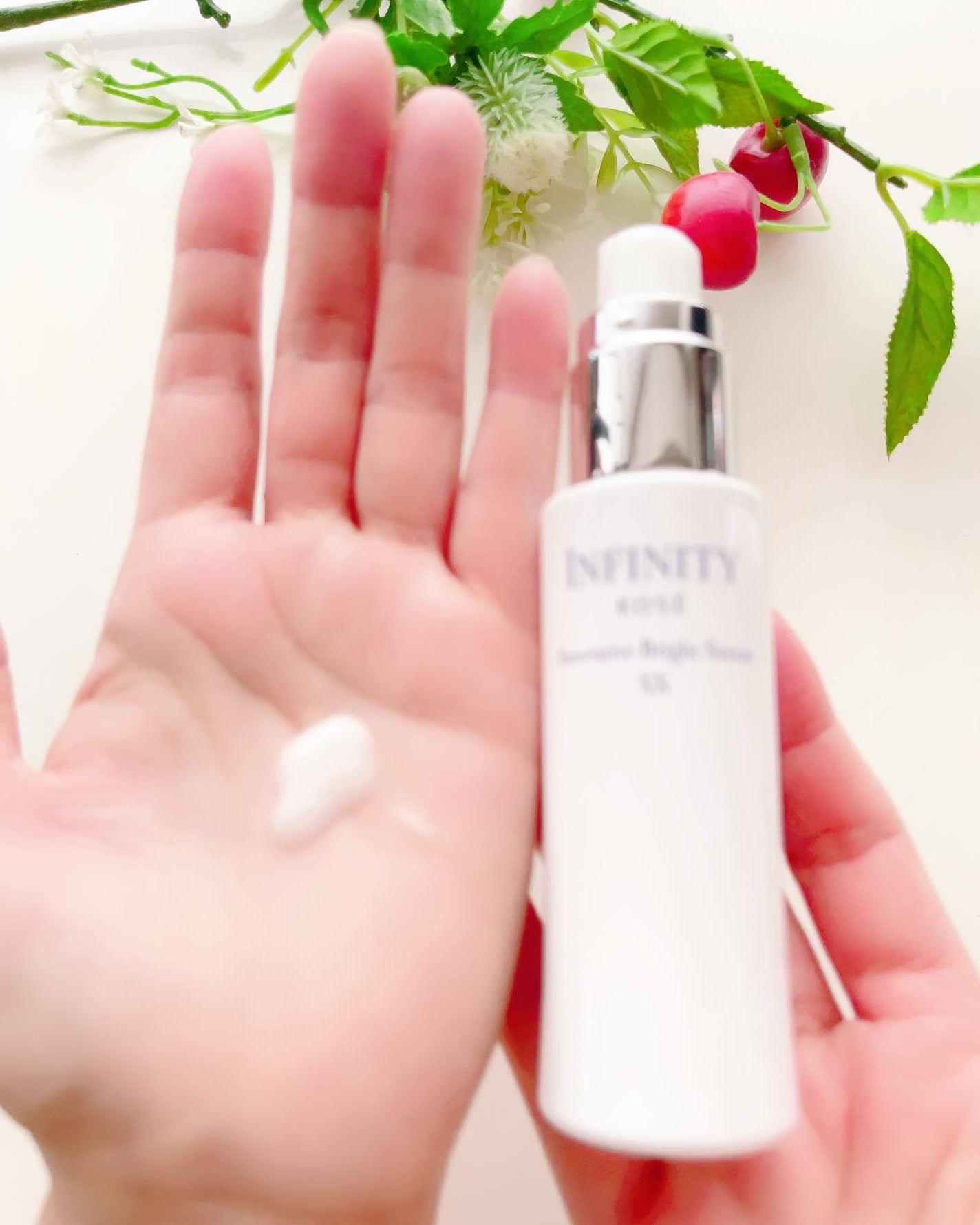 イノベイティブ ブライト ローション XX/インフィニティ/化粧水を使ったクチコミ(5枚目)