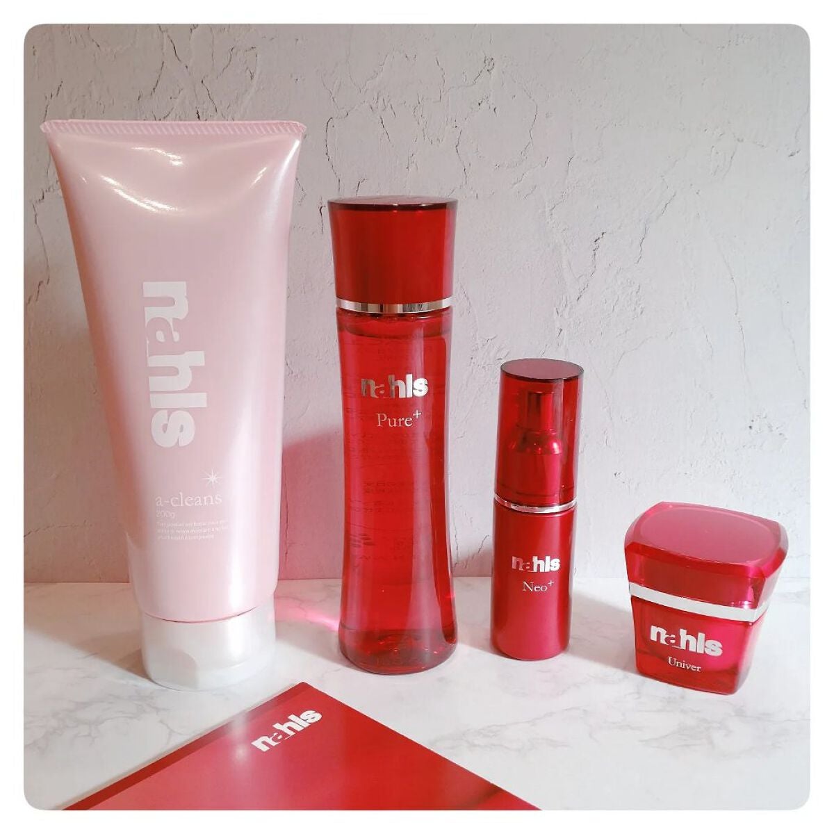 ナールスピュア/ナールス/化粧水を使ったクチコミ(1枚目)