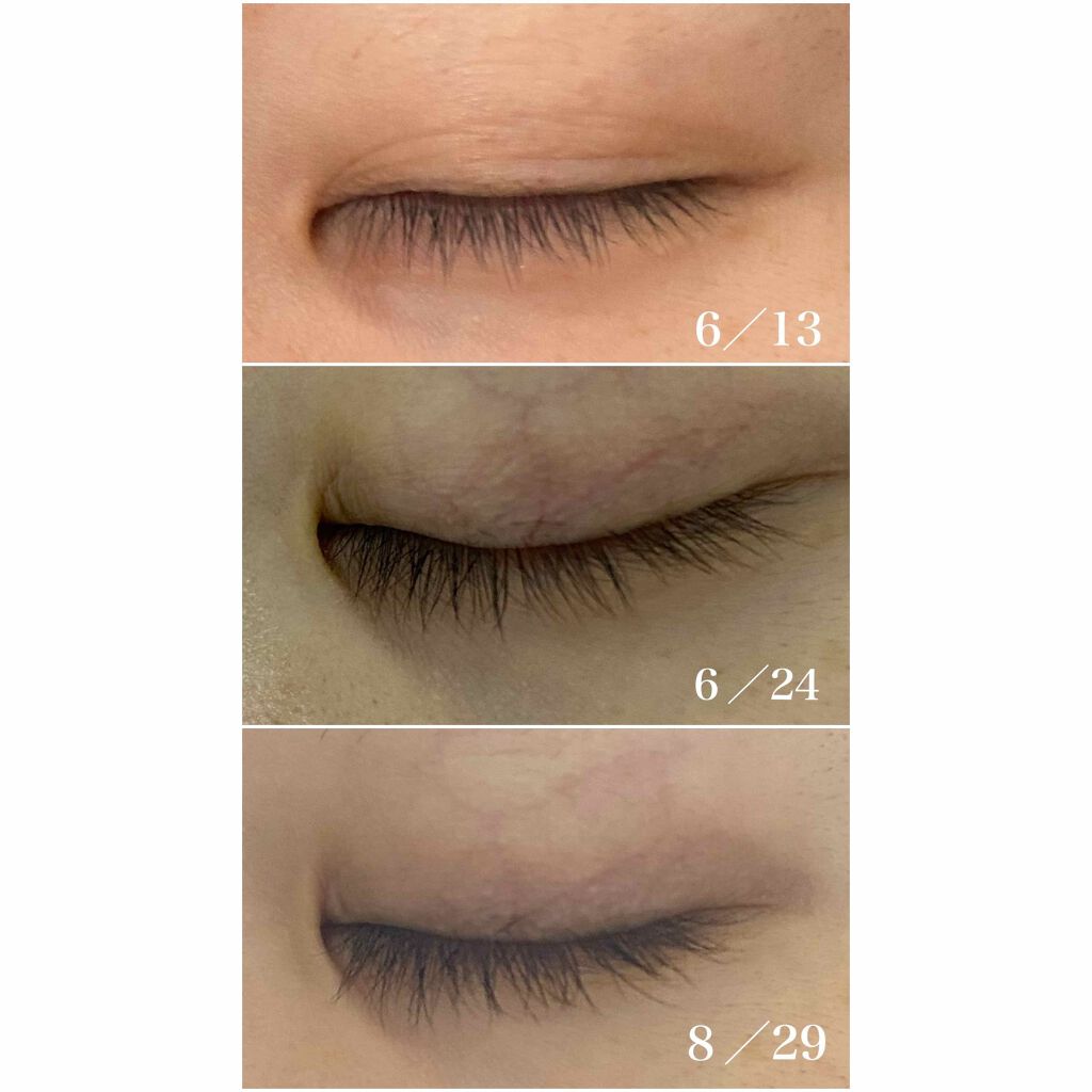 EMAKED(エマーキット)/水橋保寿堂製薬/まつげ美容液を使ったクチコミ(3枚目)