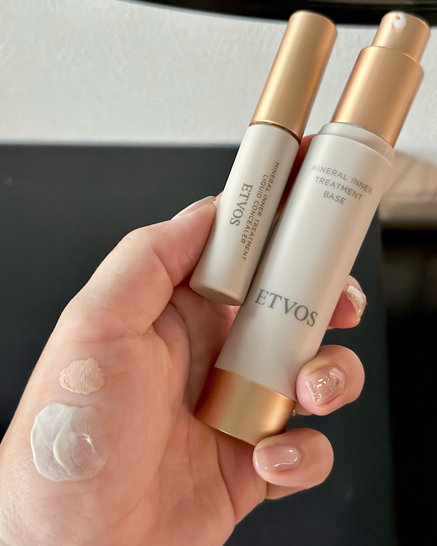 ミネラルルージュ/エトヴォス/口紅を使ったクチコミ(6枚目)